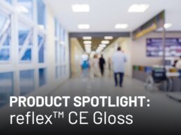 Product Spotlight: reflex™ CE Gloss