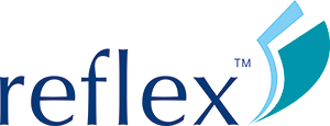 reflex™ CE Gloss logo