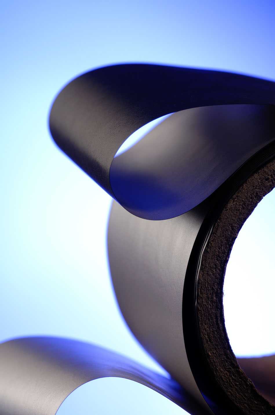 Example of the z-flo® conductive films created by Transcontinental Advanced Coatings